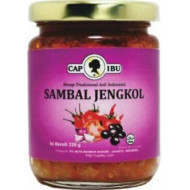 Cap ibu sambal jengkol