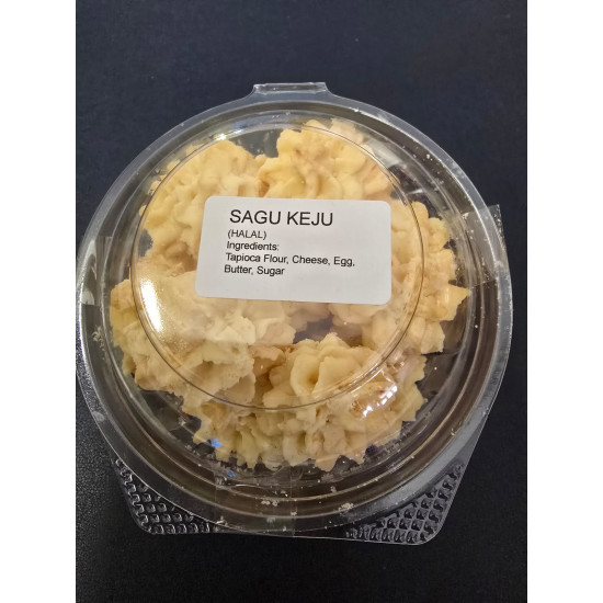 FRESH KUE SAGU KEJU