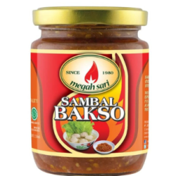 Megah Sari - Sambal Bakso 250ml 