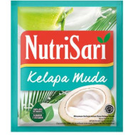 NutriSari Kelapa Muda 10 sachet 
