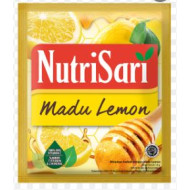NutriSari Madu Lemon 10 sachet 