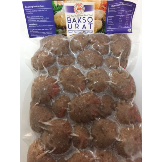 Bakso Rawit Ani - Tendon Beef Meatball 500g