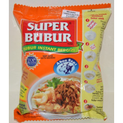 Super - Bubur Rasa Abon Sapi 51gr