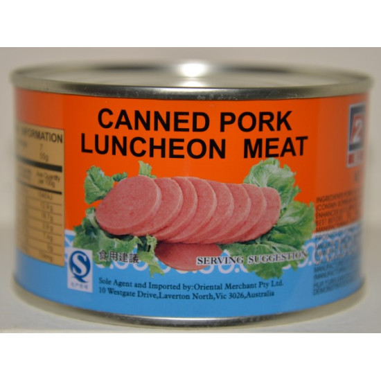Maling - Canned Pork Luncheon Meat