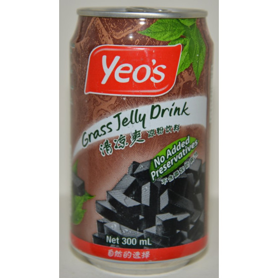 Yeo's - Grass Jelly Drink 300ml