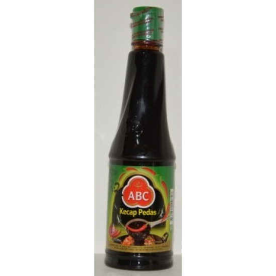 ABC - Kecap Pedas 275ml ABC - Kecap Pedas 275ml