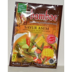 Bamboe - Sayur Asem 35gr