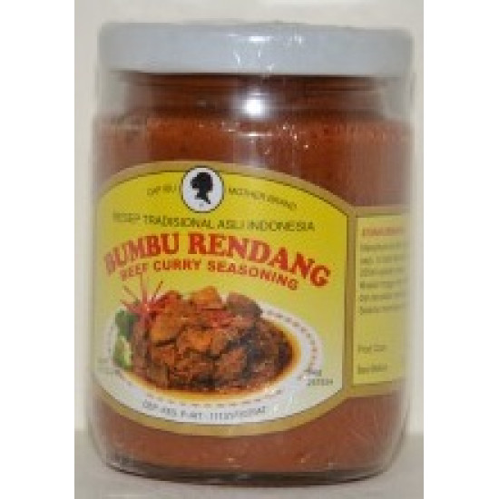 Ibu - Bumbu Rendang Ibu - Bumbu Rendang