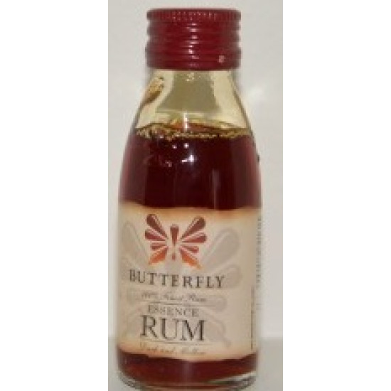 Koepoe Koepoe (BUTTERFLY) Essense Rum 60ml