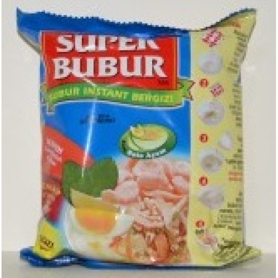 Super - Bubur Rasa Soto Ayam Super - Bubur Rasa Soto Ayam