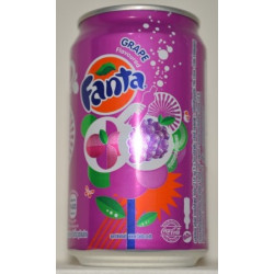 Fanta Grape 325ml