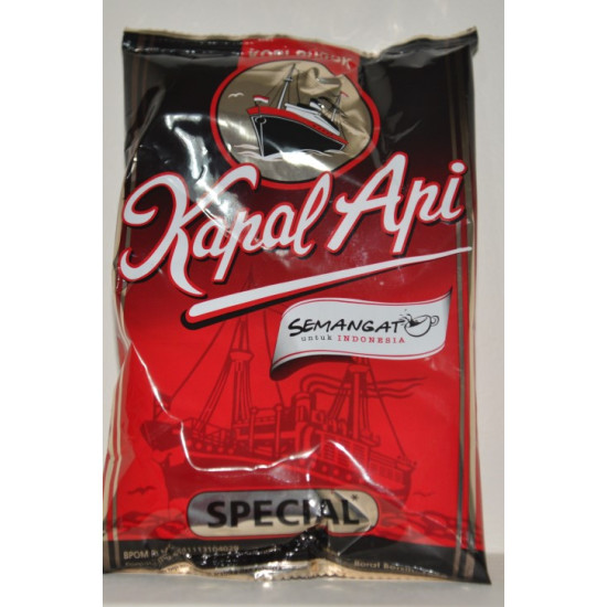 KAPAL API Kopi Bubuk special 165g