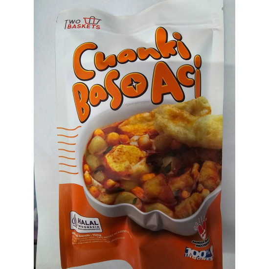 EMAK CUANKI BASO ACI INSTANT