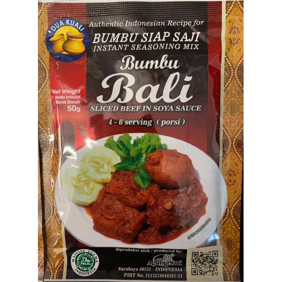 Dua Kulai Bumbu Bali