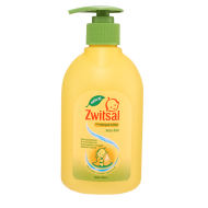 Zwitsal Baby Bath with Minyak Telon 