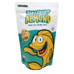 Teri Crispy Almund 