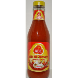 ABC - Extra Hot Chili Sauce 340ml