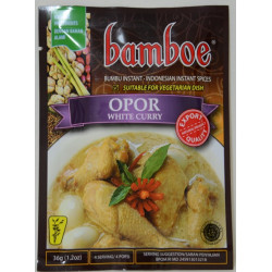 Bamboe - Opor 36g