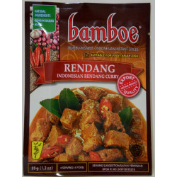Bamboe - Rendang 35g