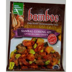 Bamboe - Sambal Goreng Ati 54g