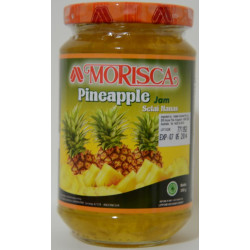 Morisca - Selai Nanas 350g