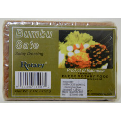 Rotary - Bumbu SATE 200g