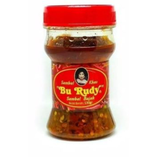 Bu Rudy Sambal Bajak 