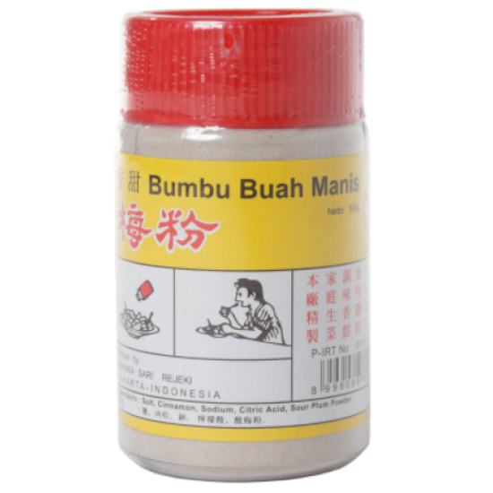 Bumbu Buah Manis