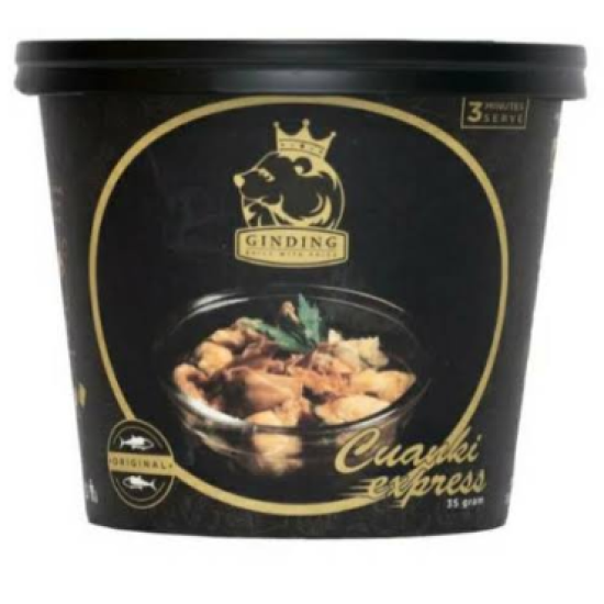 Ginding Cuanki Express