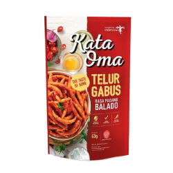 Kata Oma Telor Gabus Rasa Balado Kata Oma Telor Gabus Rasa Balado