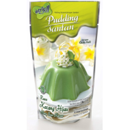 Nutrijell Pudding Santan kacang ijo