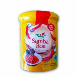 Serasa Food - Sambal Roa 200g