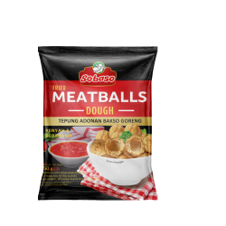 Tepung Adonan Bakso Goreng Sobaso