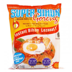 Atom Bulan - Super Bihun Goreng 61gr	